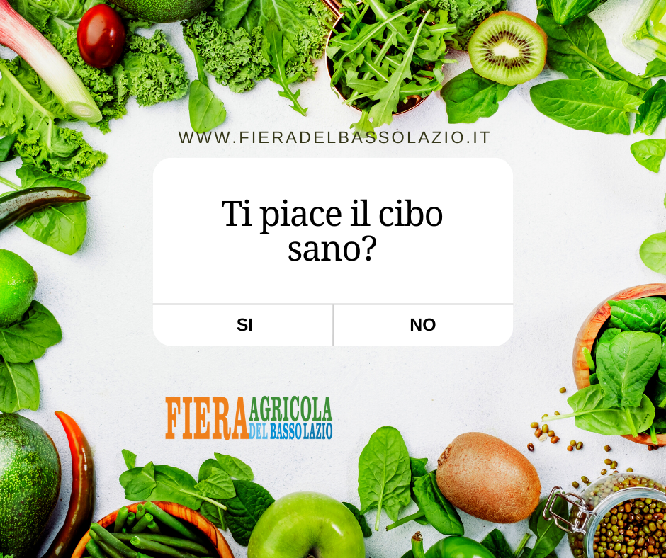 Mangiare sano: i benefici del cibo genuino dell’agricoltori italiana