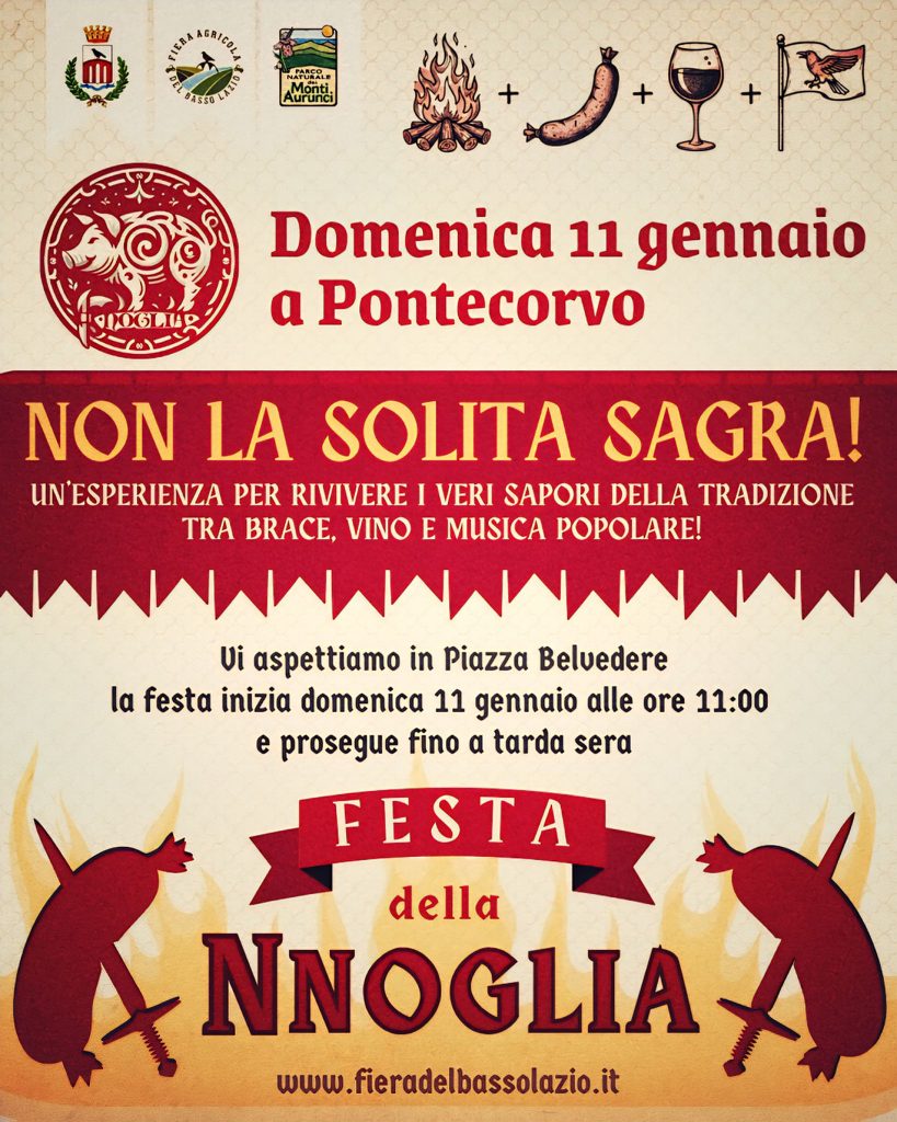 festa della nnoglia