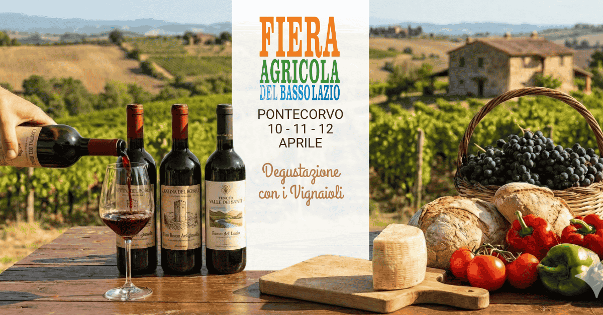 Il Vino che ha ancora il sapore della Terra: L’Eccellenza Artigianale vi aspetta in Fiera