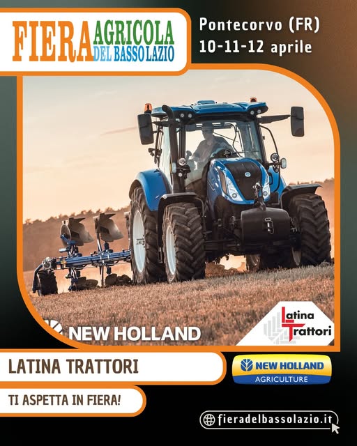 NEW HOLLAND